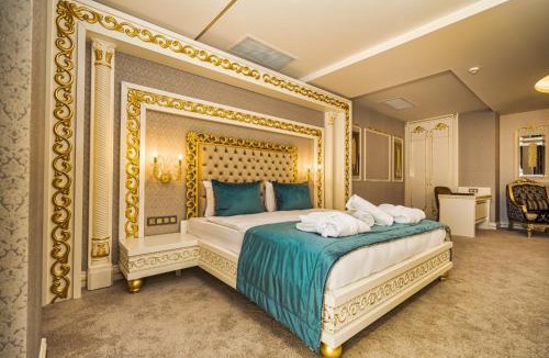Ciftehan Hotel | Al-Si Ametis Hotel