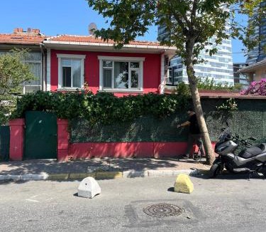 Sisli Hotel | Şişli Suites - Room41