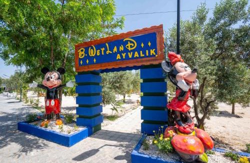 Ayvalik House | simlarda aquapark otel