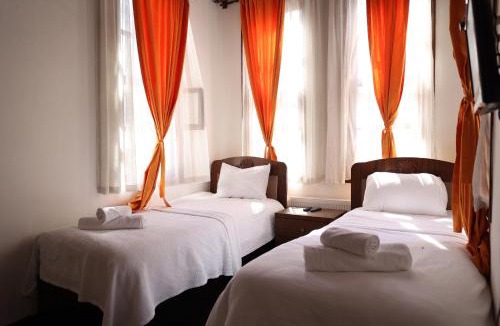 Unye Hotel | Paşabahçe Konağı
