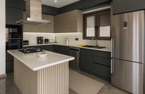 Dosemealti Villa | Modern Luxury Villa