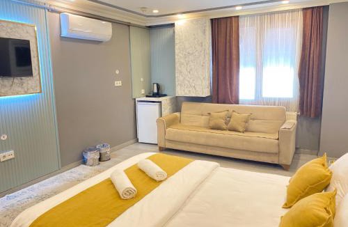 Pendik Apartment | Sahrakent Otel Pendik