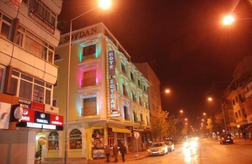 Afyonkarahisar Hotel | Hotel Soydan