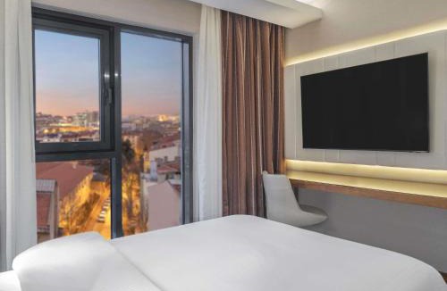 Ankara City Center Hotel | Mercure Ankara Kızılay