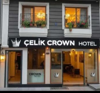 Trabzon City Center Hotel | Çelik Crown Hotel