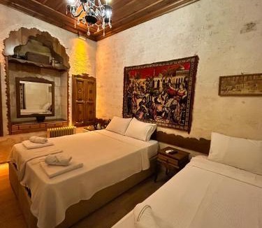 Eyyubiye Bed & Breakfast | Turkmen Konagi
