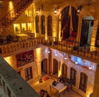 Eyyubiye Bed & Breakfast | Turkmen Konagi