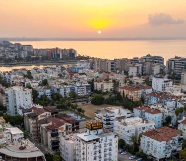 Liman Mahallesi Hotel | Far Life Hotel