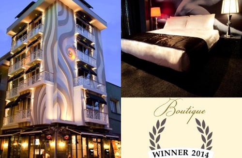 Cagaloglu Hotel | Hypnos Design Hotel