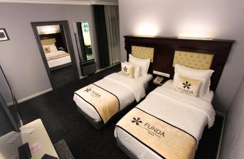 Trabzon City Center Hotel | Funda Hotel