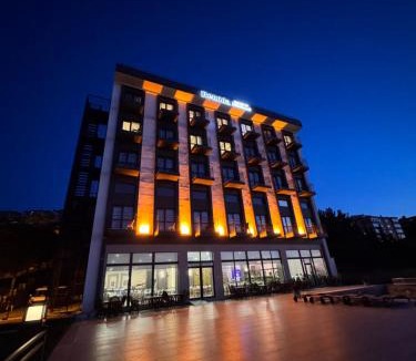 Guzelyali Hotel | Remida Managed By Dedeman