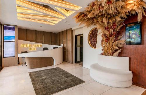Arnavutkoy Hotel | Elysian Airport Hotel & Restaurant
