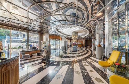 Fenerbahce Hotel | Wyndham Grand Istanbul Kalamış Marina Hotel