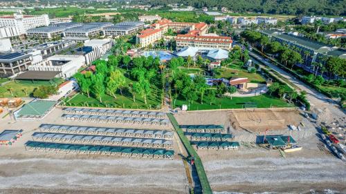 Kiris Resort | Le Jardin Resort Holiday Village