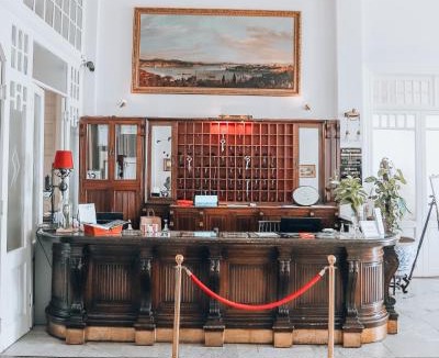Adalar Hotel | Büyükada Splendid Palace Hotel