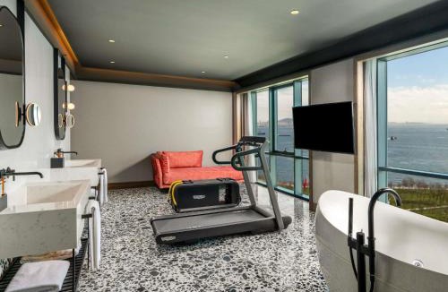 Zeytinburnu Hotel | Mövenpick Hotel Istanbul Marmara Sea
