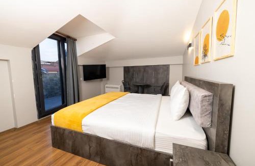 Avcilar Hotel | BRANDROOM HOTEL