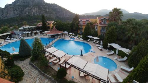 Dalyan Hotel | Club Alla Turca