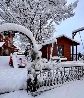 Macka Apartment | İsgobya Chalets 103