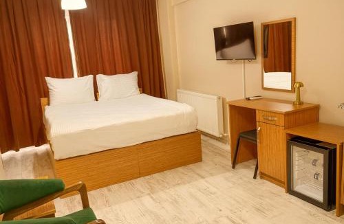 Fatih Hotel | Lion Stone Hotel