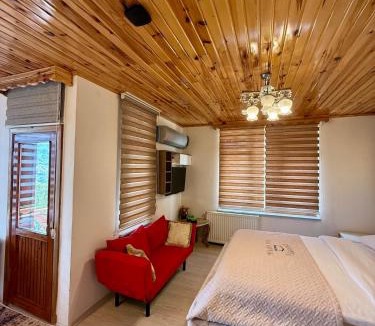 Macka Apartment | Isgobya Sumela Monastery 102