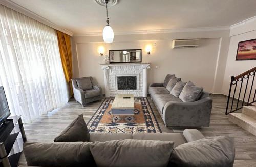 Oludeniz Villa | Villa Defne 3 Ölüdeniz Private Pool Villa
