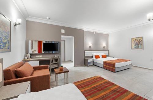 Goynuk Hotel | Club Hotel Rama