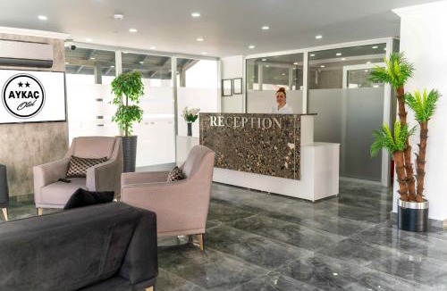 Atakent Hotel | Aykaç Hotel