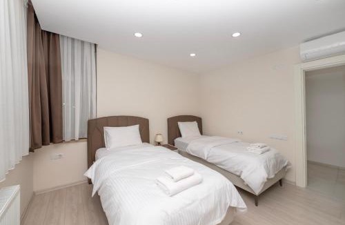 Antalya City Centre Apartment | Gurcuoglu Homes