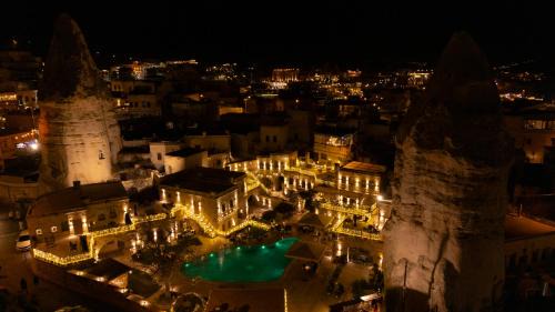 Goreme Hostel | Göreme Cave Suites