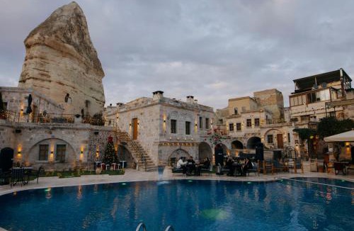 Goreme Hostel | Göreme Cave Suites