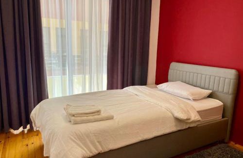 Alanya Apartment | Digital Nomad Friendly Super Fast Internet
