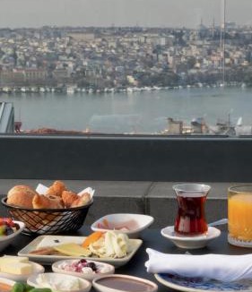 Asmali Mescit Hotel | Adahan DeCamondo Pera, Autograph Collection