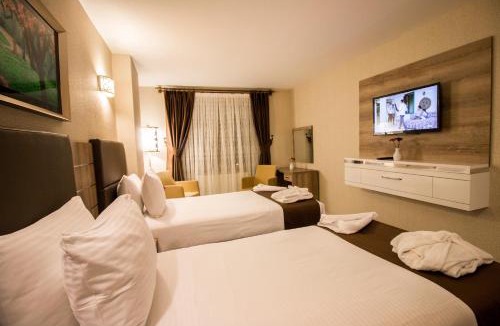 Nevsehir Hotel | Business Han Hotel