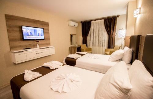 Nevsehir Hotel | Business Han Hotel