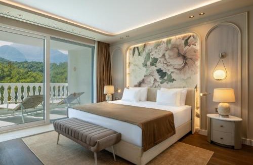 Tekirova Resort | Nirvana Dolce Vita - Ultra All Inclusive