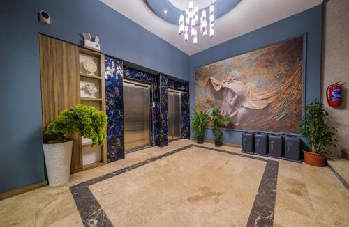 Zeytinli Hotel | HanzadeHotel