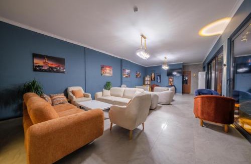 Zeytinli Hotel | HanzadeHotel