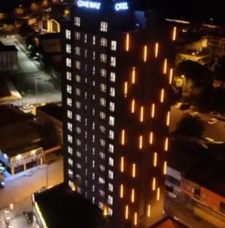 Kayseri City Center Hotel | One way