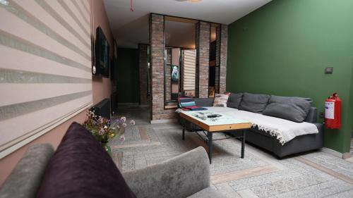 Ankara City Center Apartment | Anka Residence Kızılay