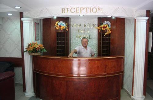 Konya City Center Hotel | Yeni Kosk Esra Hotel