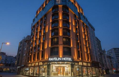 Talimhane Hotel | Rayelin Hotel Taksim