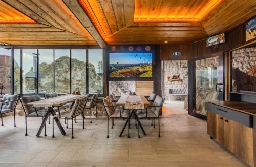 Nar Hotel | Saliche Cave Suite