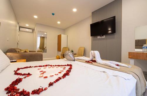 Kucukcekmece Hotel | Mall Off Palace