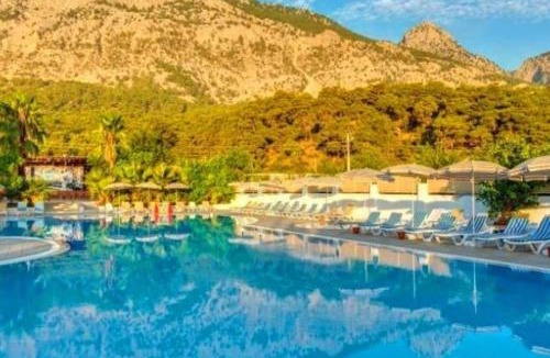 Beldibi Hotel | Magic Sun Hotel - All Inclusive