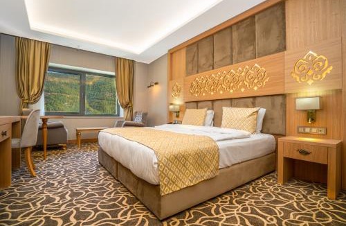 Ciftehan Hotel | Al-Si Ametis Hotel