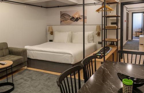 Emin Sinan Apartment | Sare Apartments - Sultanahmet