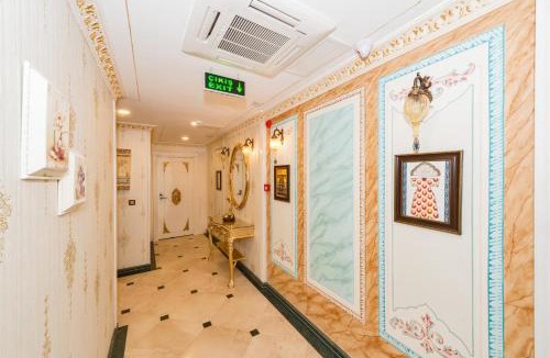 Topkapi Hotel | Hotel 1453