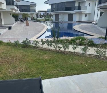 Manavgat Apartment | Charmante, moderne Wohnung 10 Minuten Fußweg zum Strand!