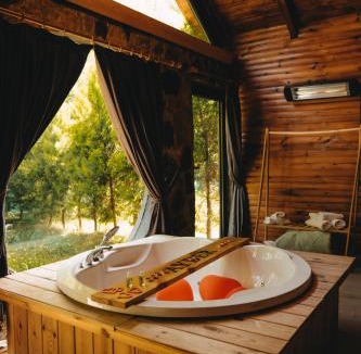 Pazar Hotel | Yeşil Cennet Tatil Köyü